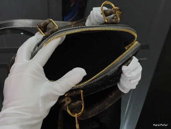 BB LOUIS VUITTON ALMA 0811